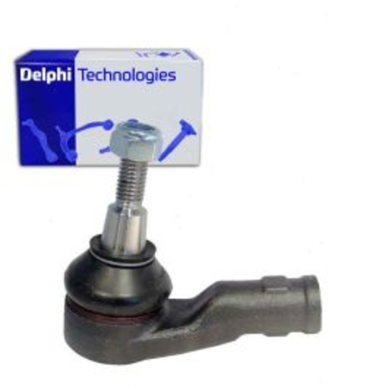 Delphi Front Outer Steering Tie Rod End for 2005-2009 Land Rover LR3 4.4L V8
