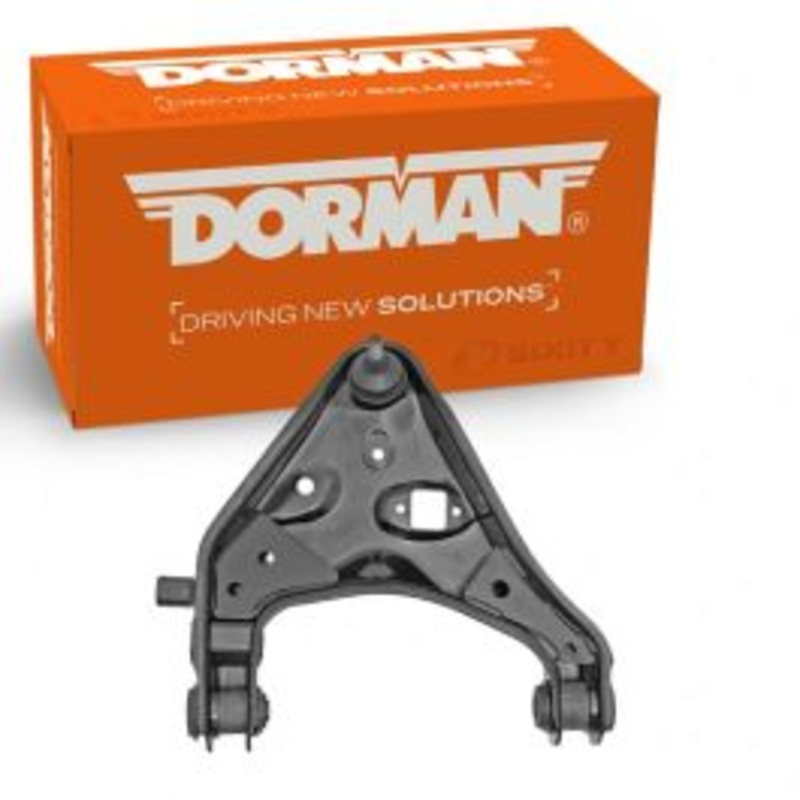 Dorman Front Left Lower Suspension Control Arm Ball Joint for 1998-2010 Mazda B4000