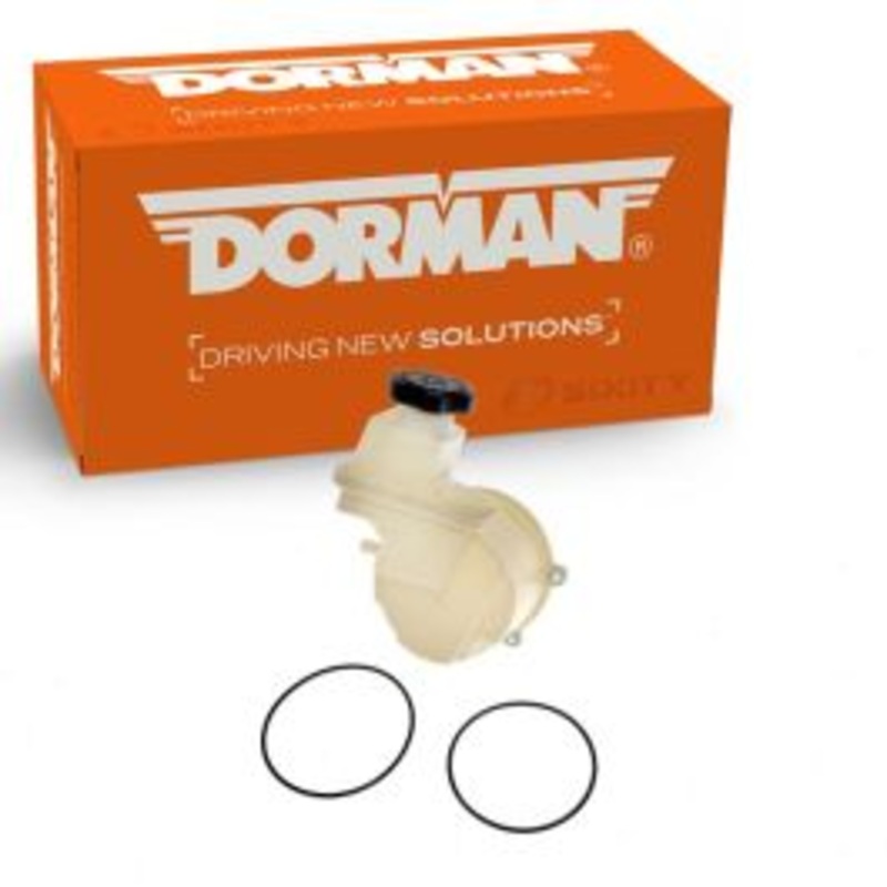Dorman Power Steering Reservoir for 2011-2014 Dodge Challenger 3.6L 5.7L V6 V8