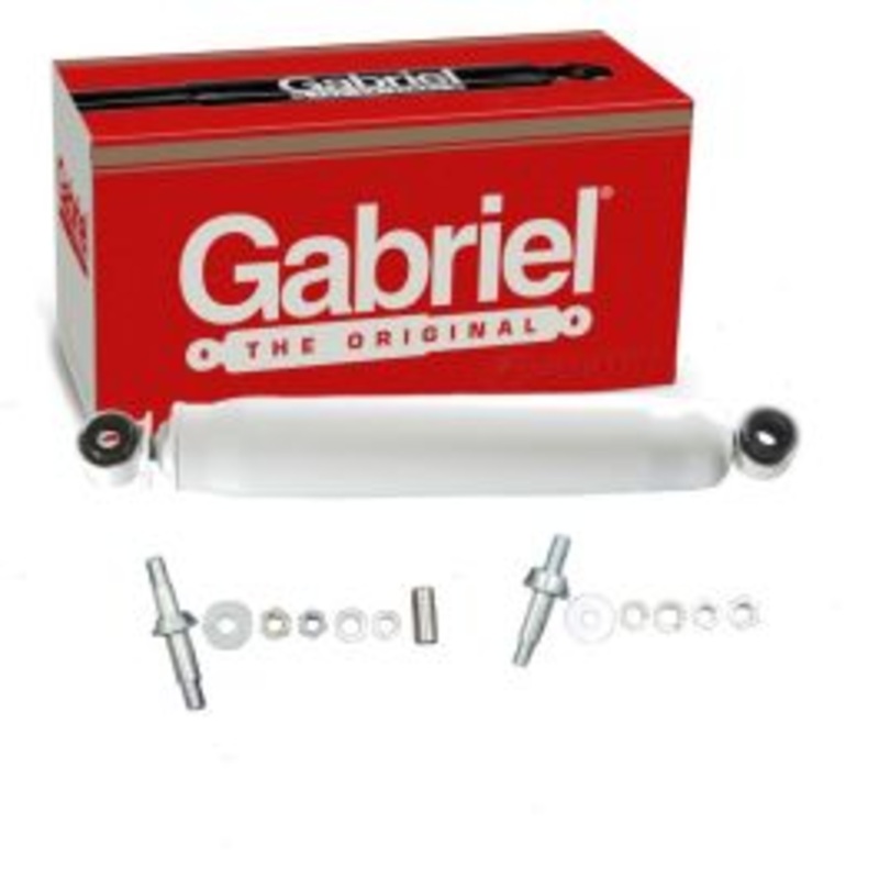 Gabriel Steering Stabilizer for 1973-1974 GMC K25 K2500 Pickup