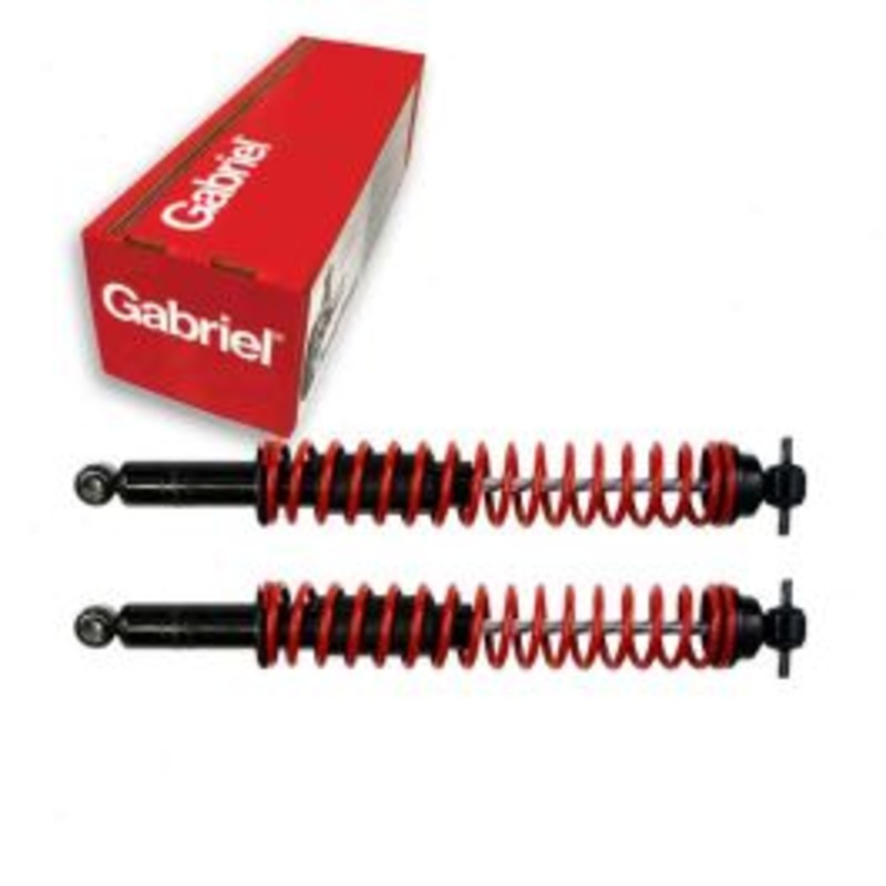 Gabriel Variable-Rate Rear Shock Absorber for 1992-1999 GMC K1500 Suburban