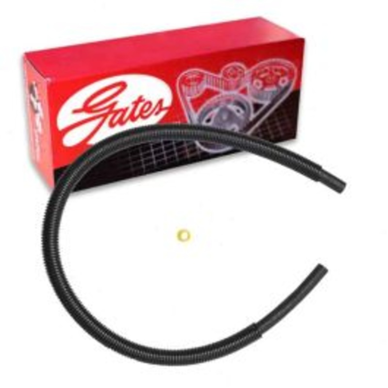 Gates Cooler To Reservoir Power Steering Return Line Hose for 1996-2002 Chevrolet Express 1500 4.3L 5.0L 5.7L V6 V8