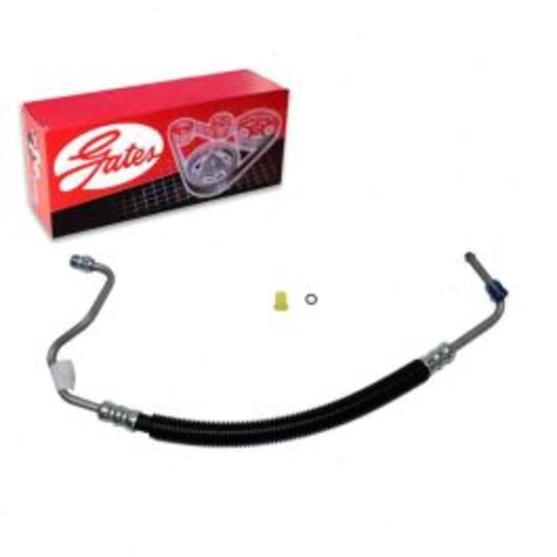 Gates Power Steering Pressure Line Hose for 2008-2010 Ford F-250 Super Duty 6.4L V8