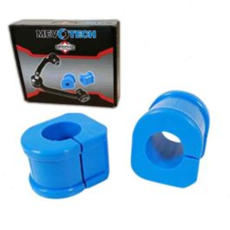 Mevotech Original Grade Front To Frame Stabilizer Bar Bushing Kit for 1978-1984 Oldsmobile Cutlass Calais