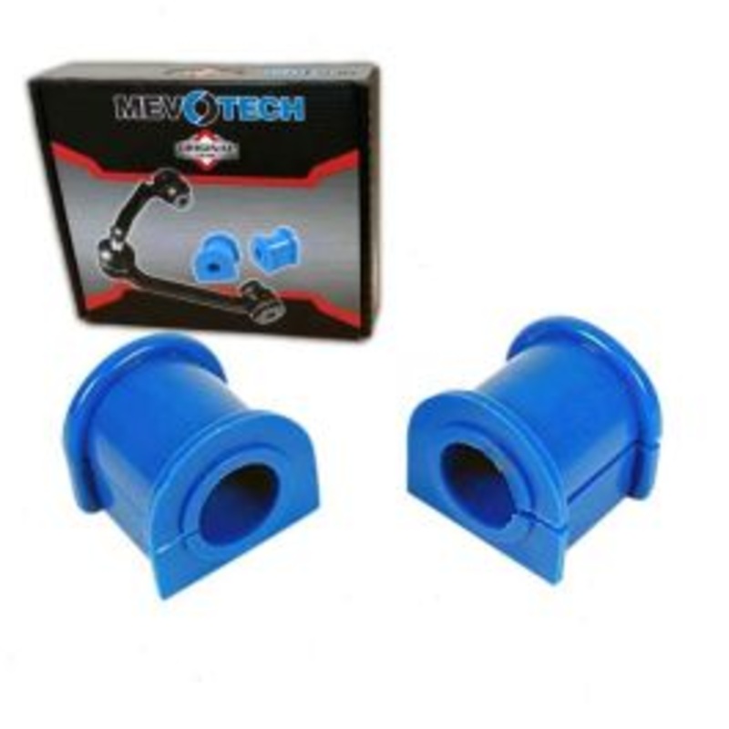 Mevotech Original Grade Front To Frame Stabilizer Bar Bushing Kit for 1993 Jeep Grand Wagoneer