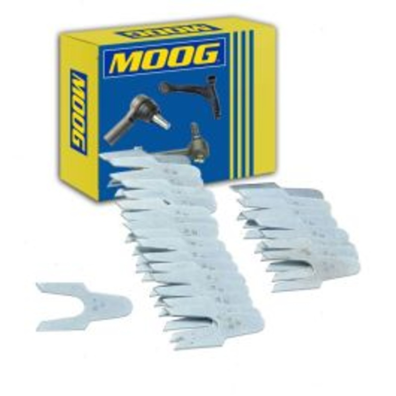 MOOG Front Alignment Caster Camber Shim for 1970-2002 GMC Jimmy 4.3L V6