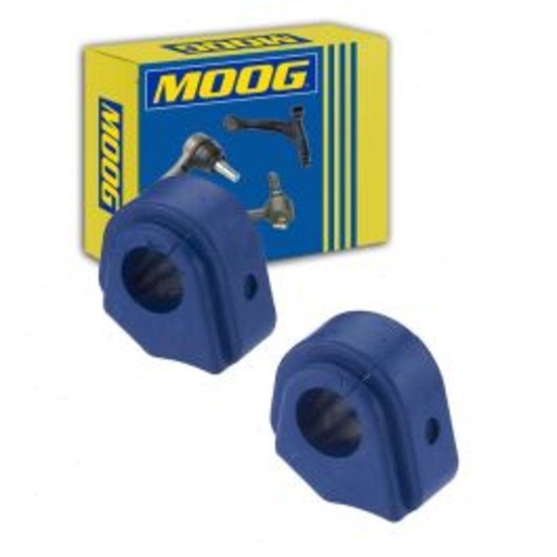MOOG Rear To Frame Stabilizer Bar Bushing Kit for 2002-2006 Chevrolet Trailblazer EXT