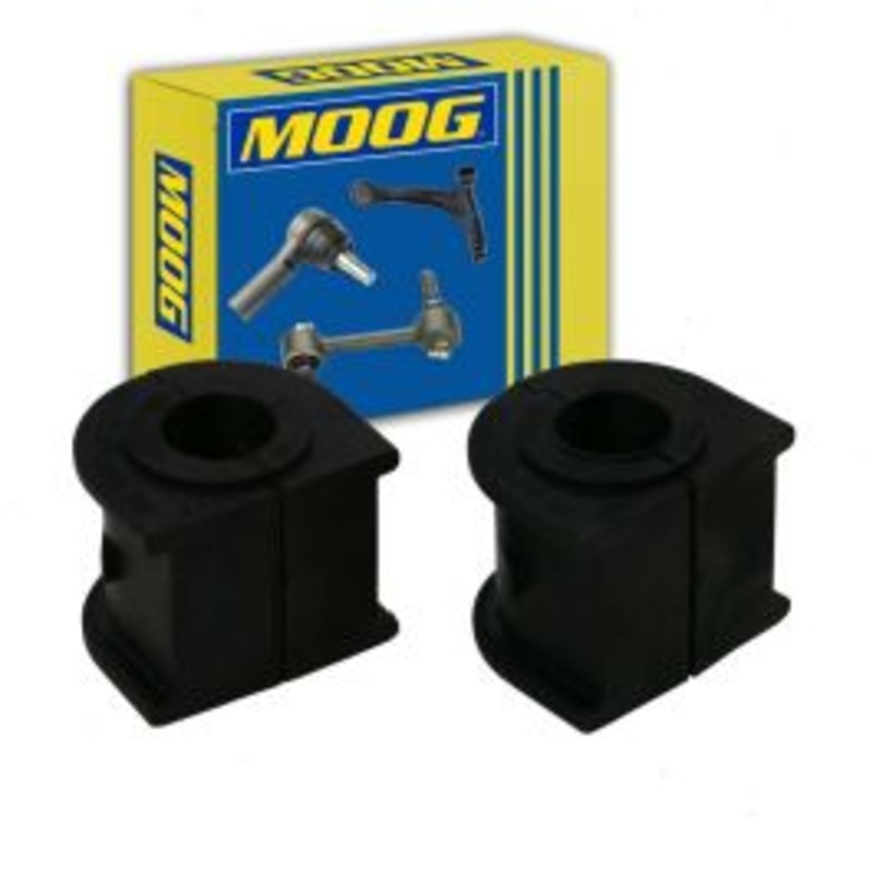 MOOG Rear To Frame Stabilizer Bar Bushing Kit for 2008-2010 Jeep Grand Cherokee 6.1L V8