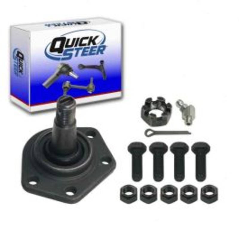 QuickSteer Front Lower Suspension Ball Joint for 1998-2000 Isuzu Hombre
