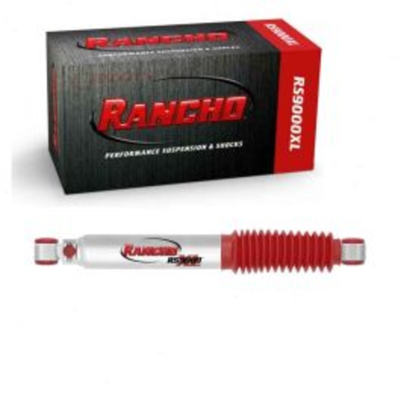 Rancho RS9000XL RS999143 Shock Absorber
