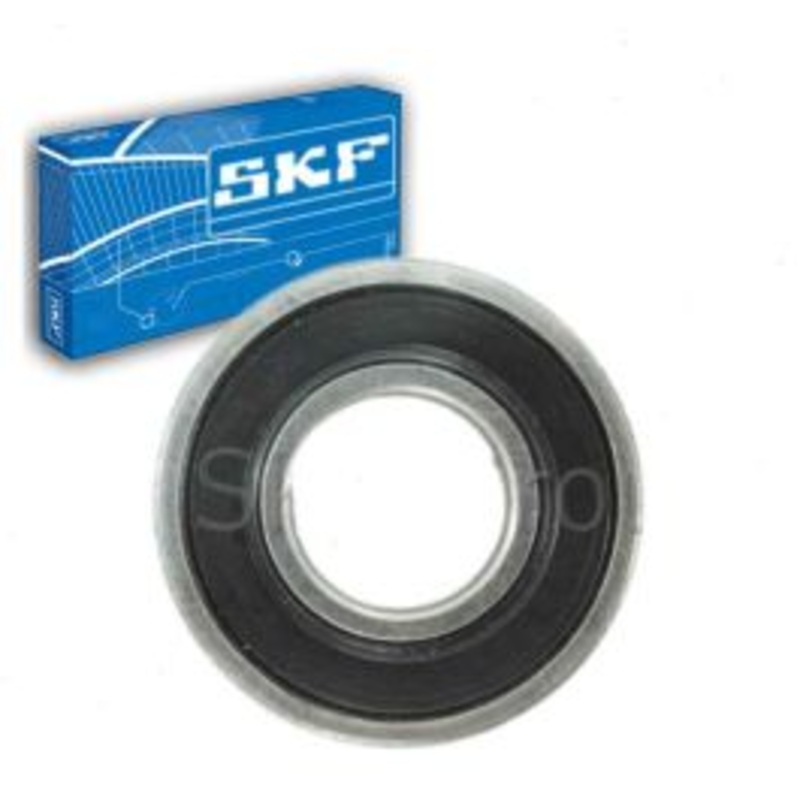 SKF Power Steering Pump Shaft Bearing for 1982-1989 Pontiac Firebird 2.5L L4