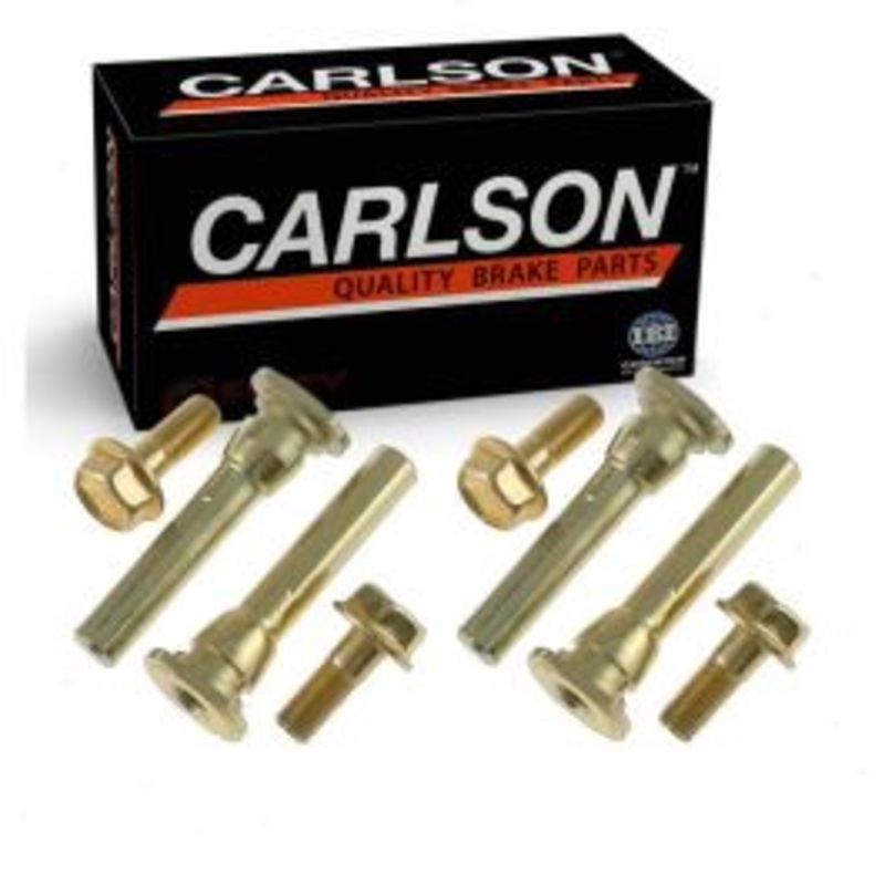 2 pc Carlson Rear Brake Caliper Guide Pin Kit for 1992-1994 Acura Vigor