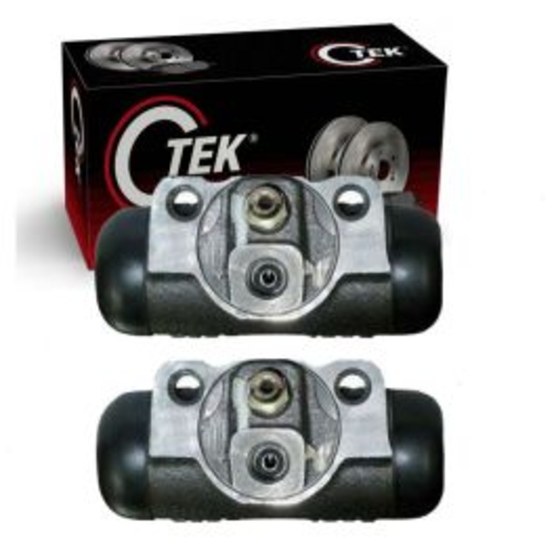 2 pc Centric CTEK Rear Drum Brake Wheel Cylinders for 1998-2009 Ford Ranger