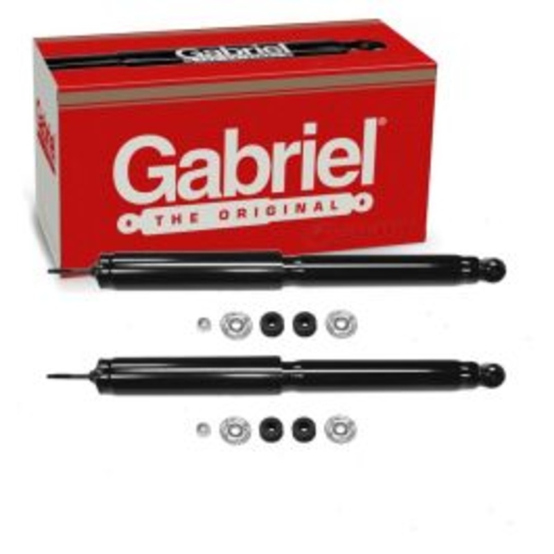 2 pc Gabriel ProGuard 61592 Shock Absorbers