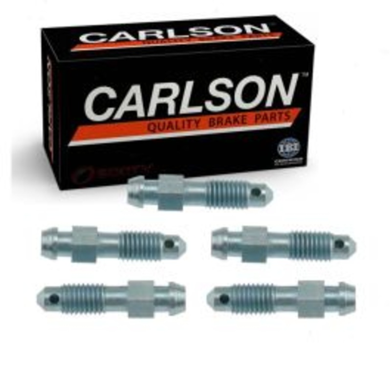 Carlson Front Brake Bleeder Screw for 1992-2003 Lexus ES300