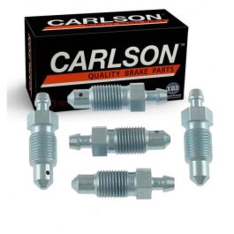 Carlson Front Brake Bleeder Screw for 2007-2010 Ford Explorer Sport Trac