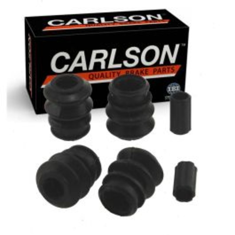 Carlson Front Brake Caliper Guide Pin Boot Kit for 2002-2004 Kia Sedona