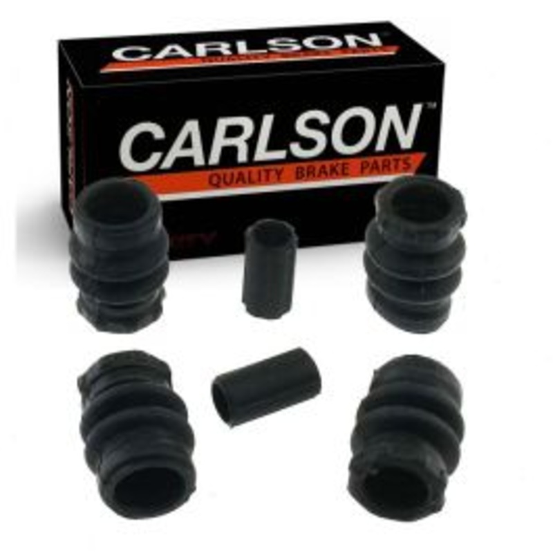 Carlson Front Brake Caliper Guide Pin Boot Kit for 2003-2014 Subaru Outback 2.5L H4