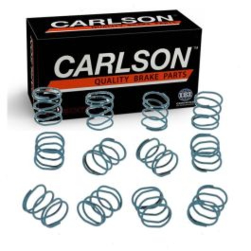 Carlson Rear Parking Brake Strut Spring for 1976-1980 Oldsmobile Starfire