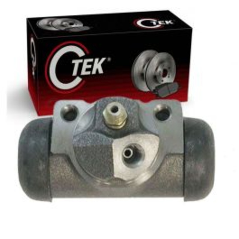 Centric CTEK Rear Right Drum Brake Wheel Cylinder for 1977 Mercury Cougar