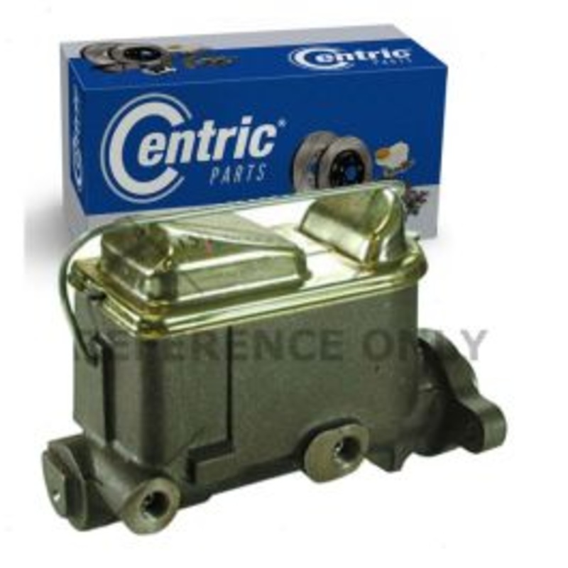 Centric Premium Brake Master Cylinder for 1973-1974 Chevrolet K10 Pickup