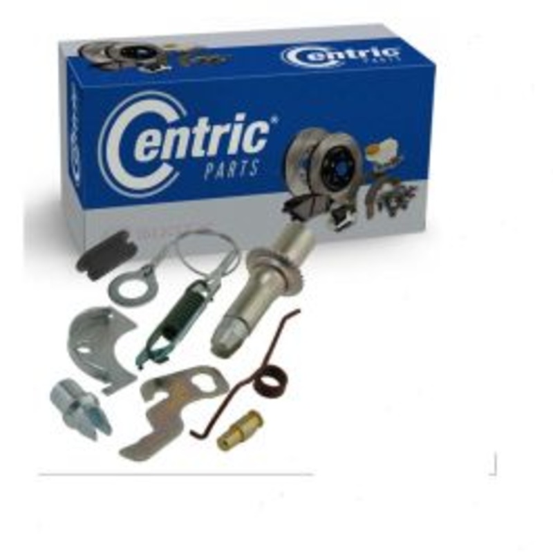 Centric Premium Front Right Brake Self Adjuster Repair Kit for 1970-1973 Plymouth Duster