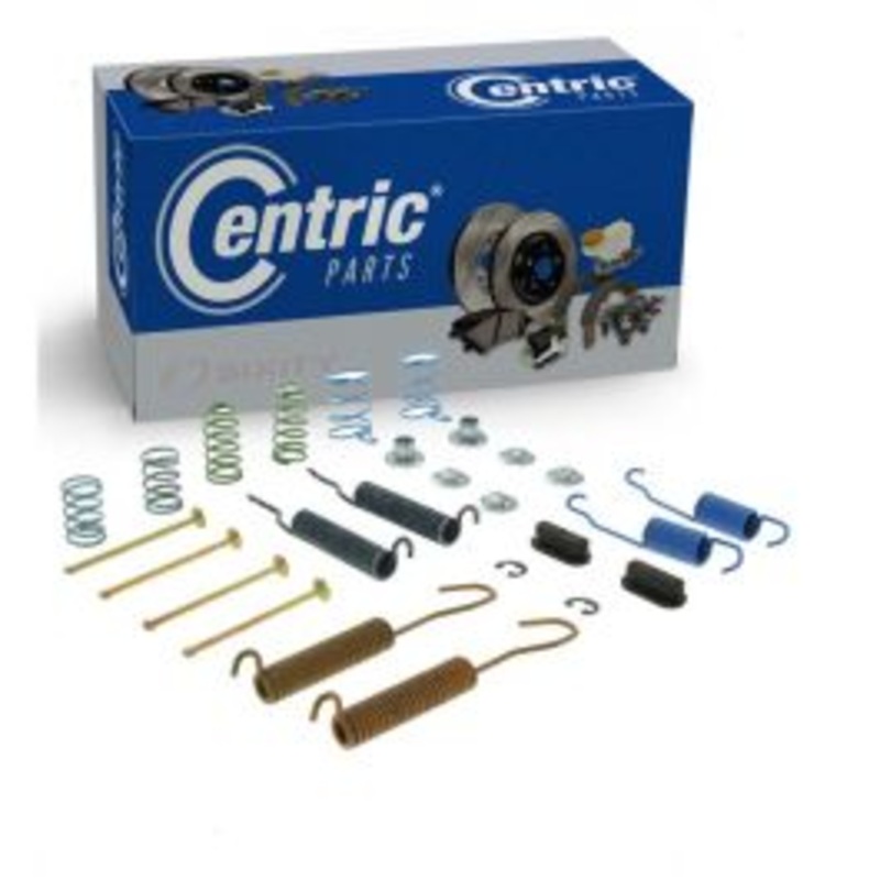 Centric Premium Rear Drum Brake Hardware Kit for 1977-1978 GMC K35