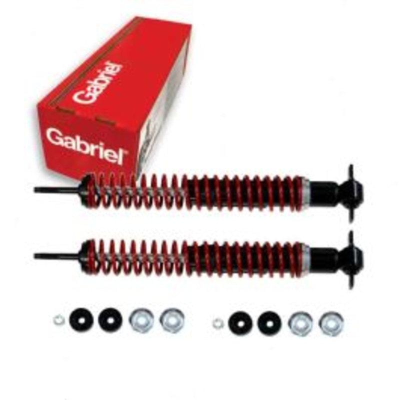 Gabriel Constant-Rate Front Shock Absorber for 1972-1976 Lincoln Mark IV