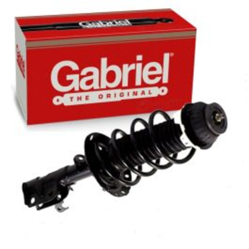 Gabriel ReadyMount Front Left Suspension Strut & Coil Spring for 2009-2013 Honda Fit