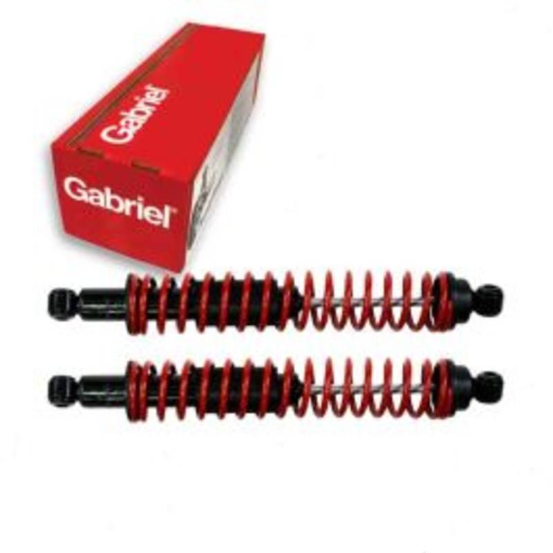 Gabriel Variable-Rate Rear Shock Absorber for 1986-1987 Mazda B2000