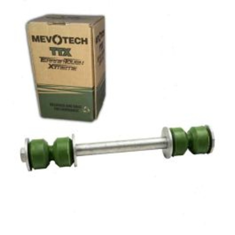 Mevotech TTX Rear Suspension Stabilizer Bar Link Kit for 2000-2001 Plymouth Neon