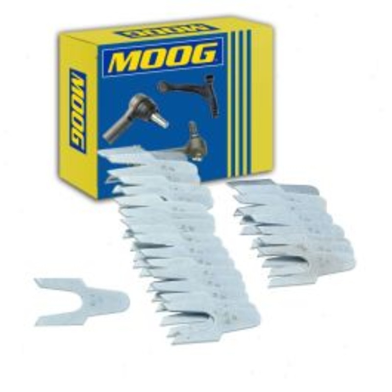 MOOG Front Alignment Caster Camber Shim for 1973-1982 Fiat 124