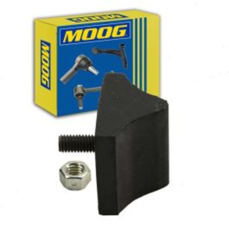MOOG Front Lower Suspension Control Arm Bumper for 1978-1980 American Motors AMX 4.2L L6