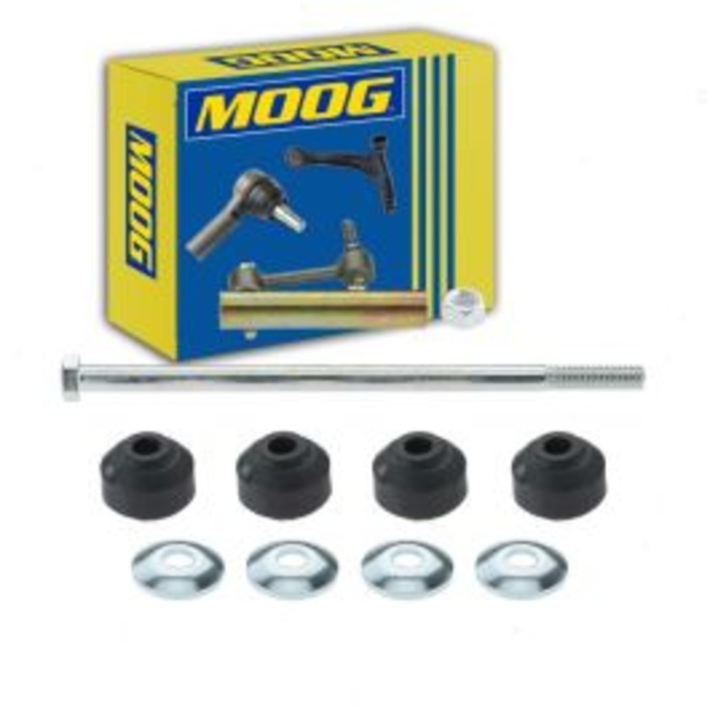 MOOG Front Suspension Stabilizer Bar Link Kit for 1965-1976 Cadillac Calais