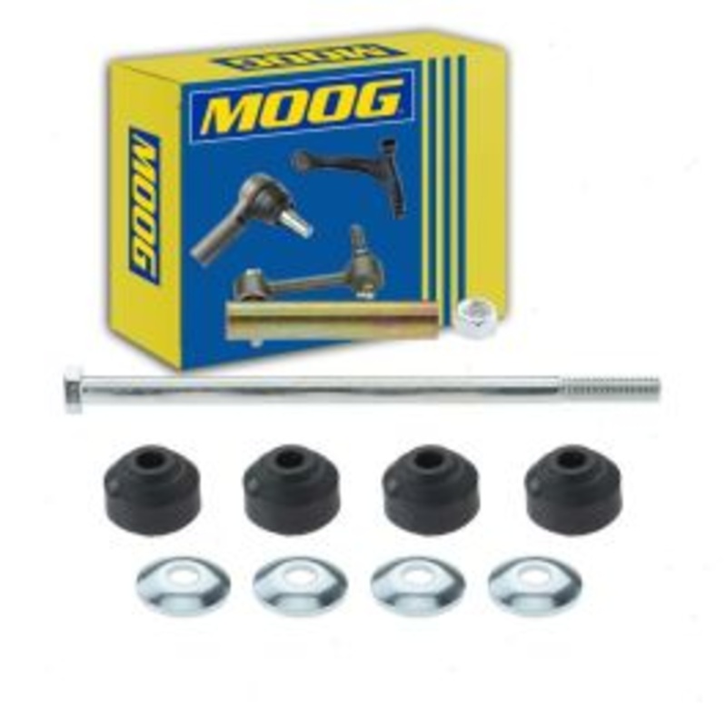 MOOG Front Suspension Stabilizer Bar Link Kit for 1967 Plymouth GTX