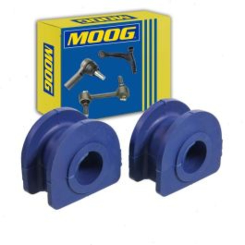 MOOG Front To Frame Stabilizer Bar Bushing Kit for 1979-1986 GMC C1500