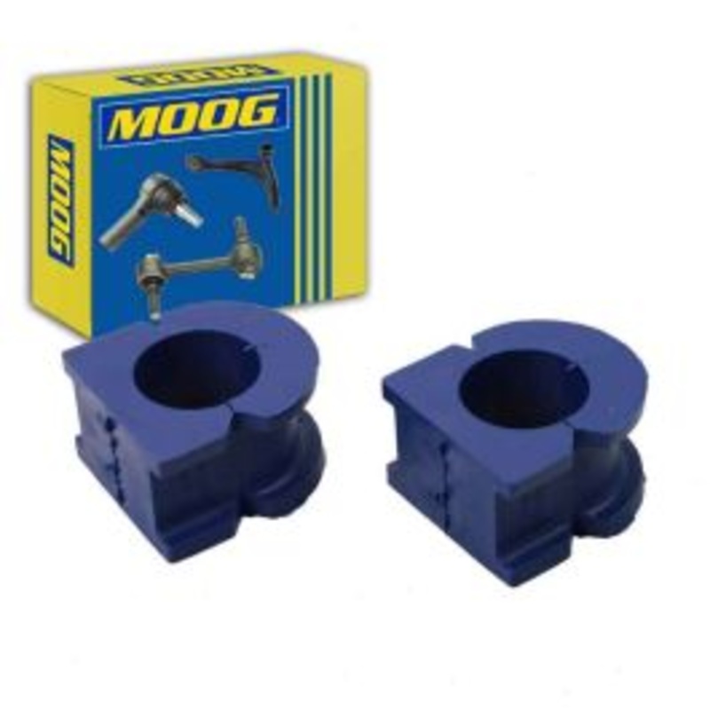 MOOG Front To Frame Stabilizer Bar Bushing Kit for 2015-2020 Chevrolet Suburban