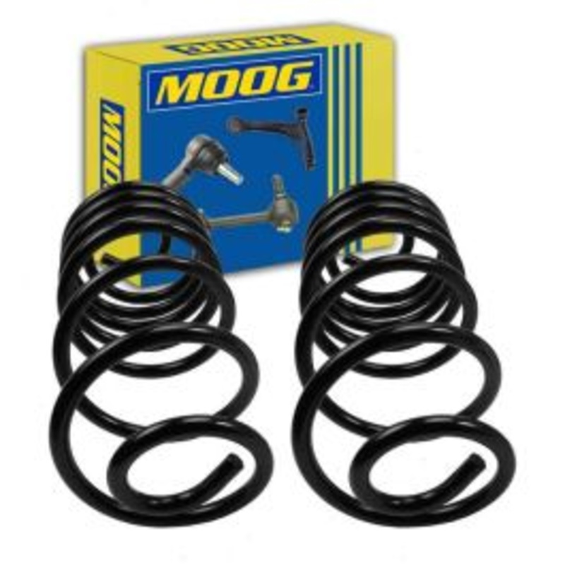MOOG Rear Coil Spring Set for 1978-1984 Oldsmobile Cutlass Calais 3.8L 4.3L 5.0L 5.7L V6 V8