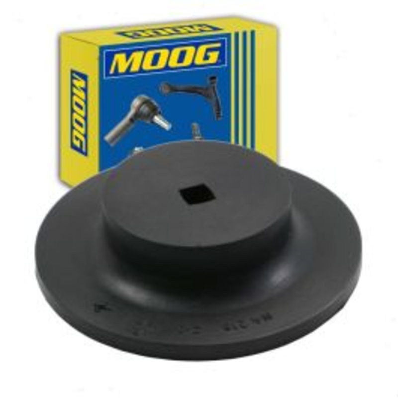 MOOG Rear Lower Coil Spring Insulator for 2007-2014 Chevrolet Tahoe