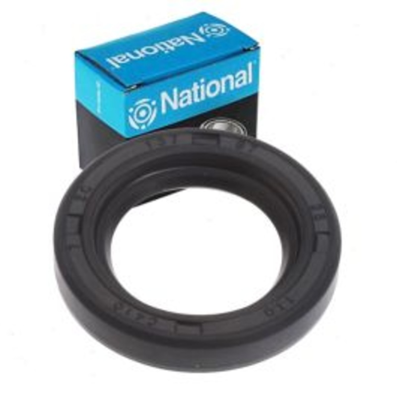 National Steering Gear Worm Shaft Seal for 1973-1976 Chevrolet Laguna