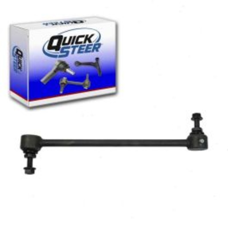 QuickSteer Front Suspension Stabilizer Bar Link for 2014-2019 Mazda 6