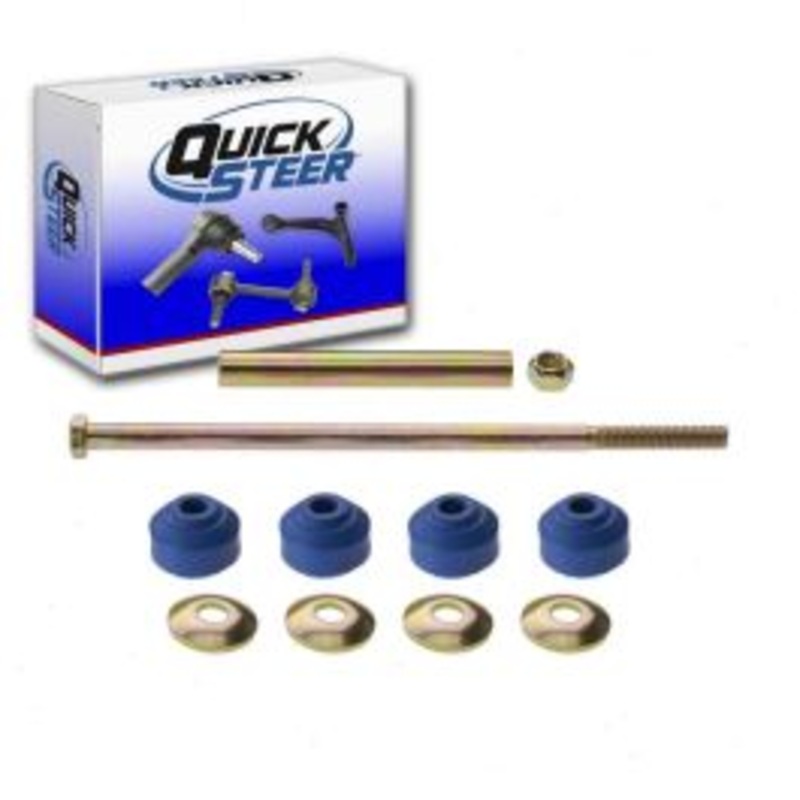 QuickSteer Front Suspension Stabilizer Bar Link Kit for 2007 GMC Sierra 1500 Classic