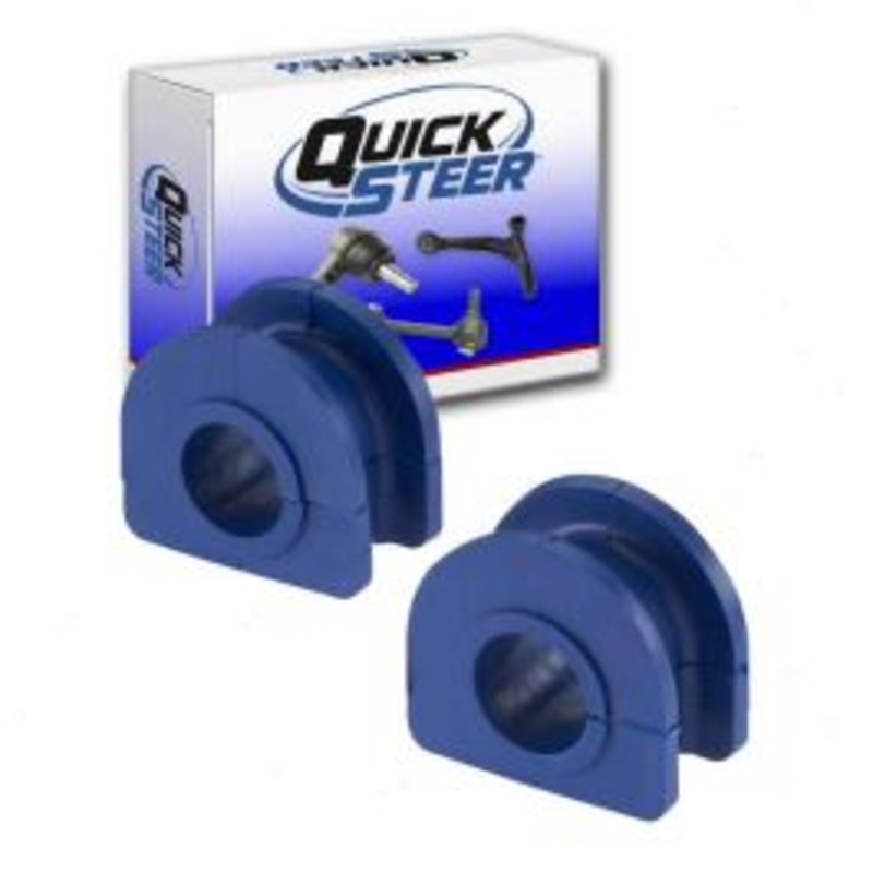 QuickSteer Front To Frame Stabilizer Bar Bushing Kit for 2007 GMC Sierra 1500 Classic