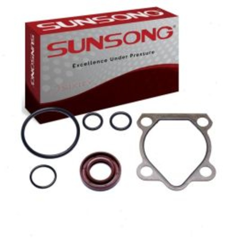 Sunsong 8401507 Power Steering Pump Seal Kit