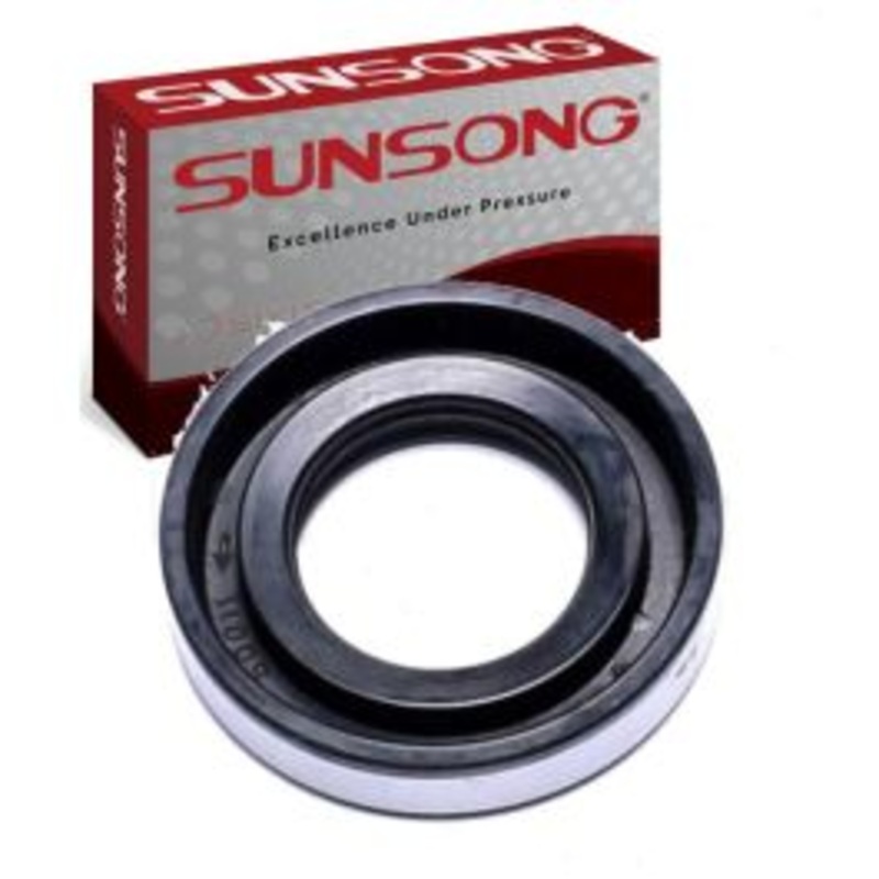 Sunsong Power Steering Pump Shaft Seal Kit for 1963-1970 Chevrolet C20 Pickup