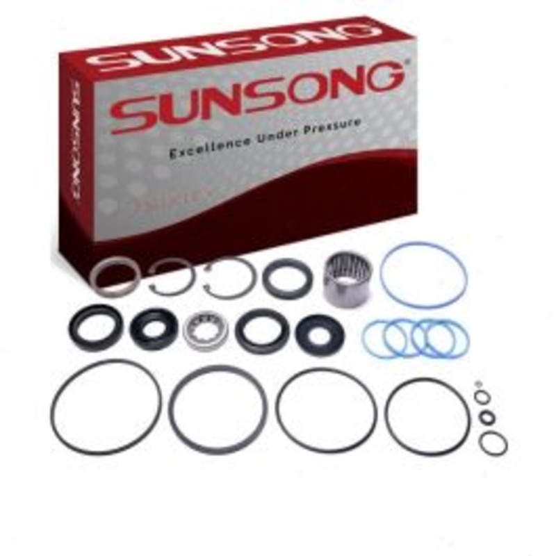 Sunsong Steering Gear Rebuild Kit for 1983-1997 Ford Ranger