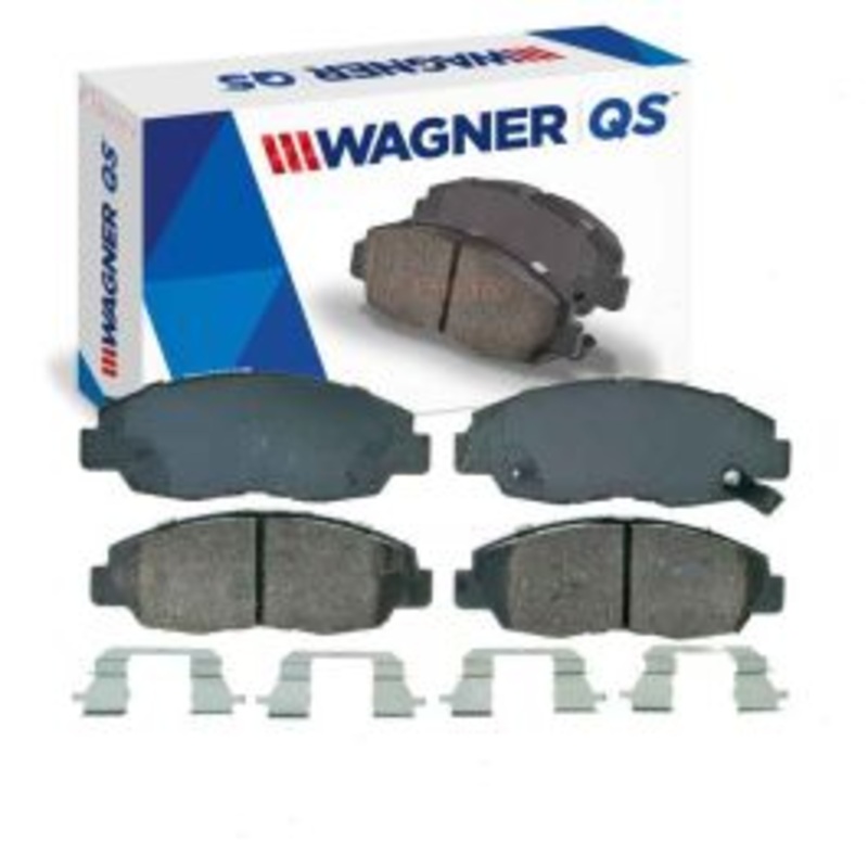 Wagner QS Front Disc Brake Pad Set for 2005 Acura EL