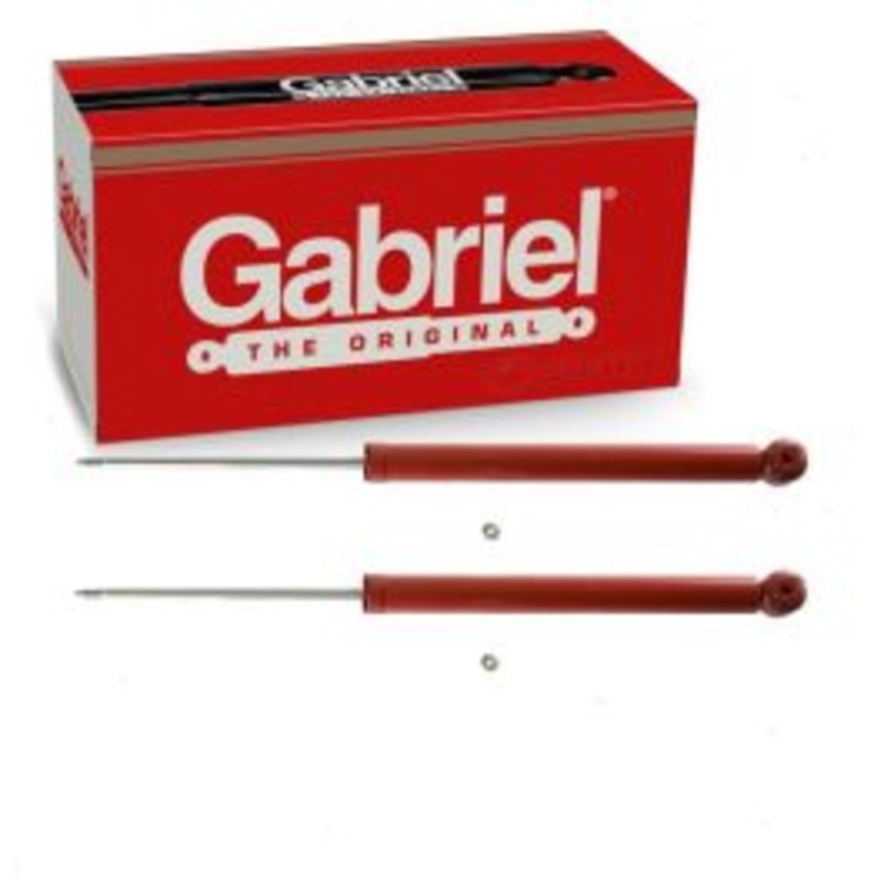 2 pc Gabriel Guardian 81934 Shock Absorbers