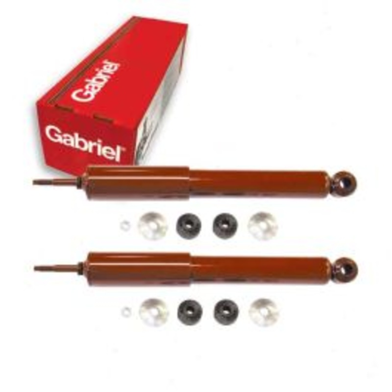 2 pc Gabriel Guardian Front Shock Absorbers for 1994-1997 Mazda B4000