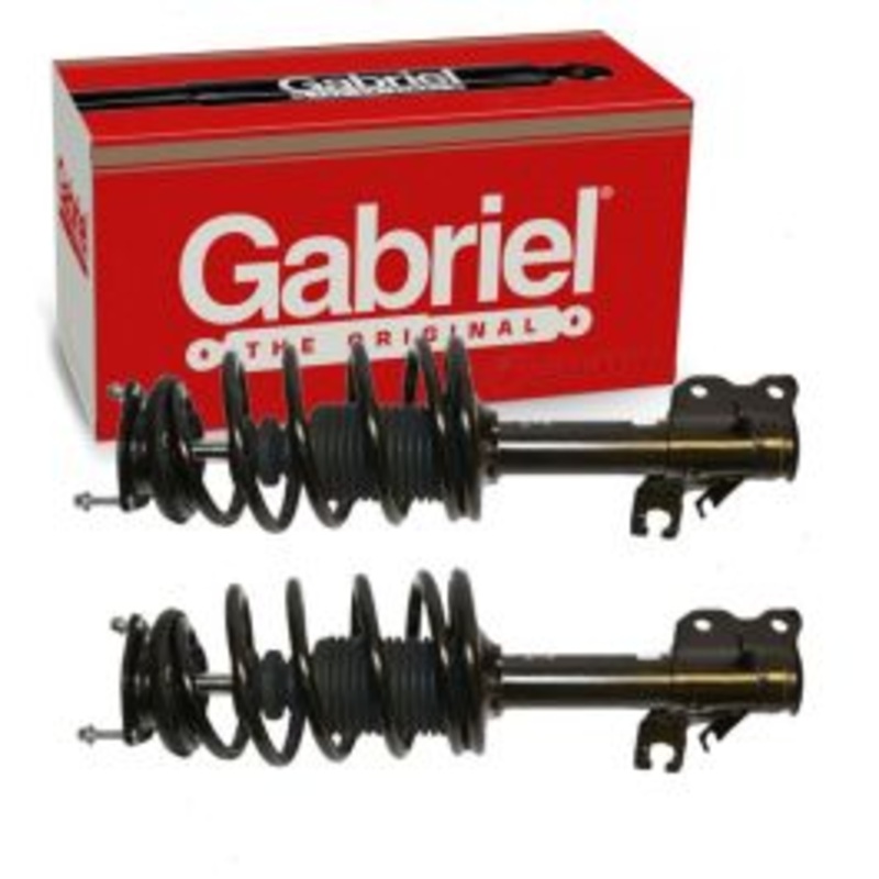 2 pc Gabriel ReadyMount G57035 Suspension Strut & Coil Springs
